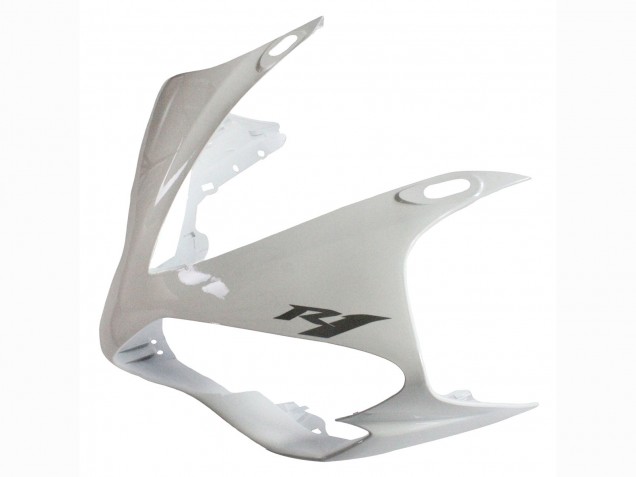 Carenados Moto Yamaha YZF 1000 R1 2007-2008 - Blanco Rojo Negro