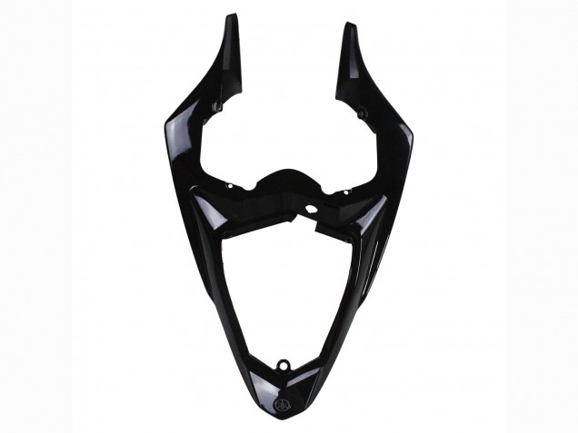 Carenados Moto Yamaha YZF 1000 R1 2009-2011 - Negro Mate Rojo Calcomanía