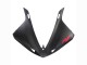 Carenados Moto Yamaha YZF 1000 R1 2009-2011 - Negro Mate Rojo Calcomanía