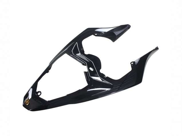 Carenado Moto Yamaha YZF 1000 R1 2012-2014 - Negro Mate Oro Calcomanías