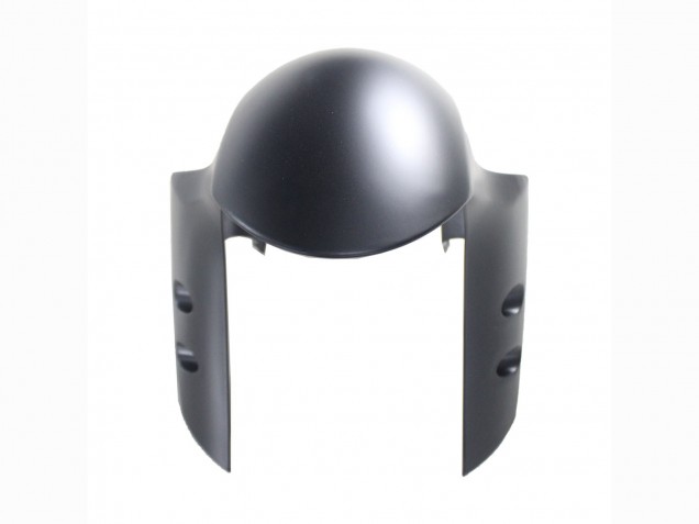 Carenado Moto Yamaha YZF 1000 R1 2012-2014 - Negro Mate Oro Calcomanías