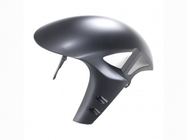 Carenado Moto Yamaha YZF 1000 R1 2012-2014 - Negro Mate Oro Calcomanías