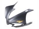 Carenado Moto Yamaha YZF 1000 R1 2012-2014 - Negro Mate Oro Calcomanías