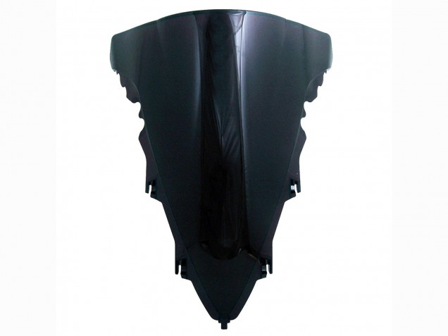 Carenado Moto Yamaha YZF 1000 R1 2012-2014 - Negro Mate Oro Calcomanías