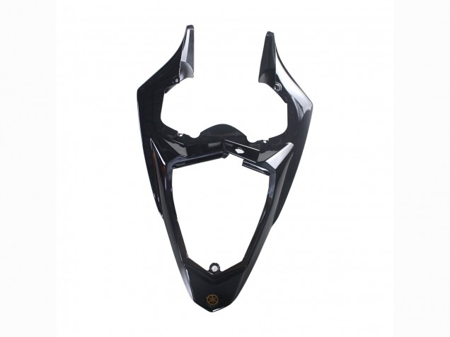 Carenado Moto Yamaha YZF 1000 R1 2012-2014 - Negro Mate Oro Calcomanías
