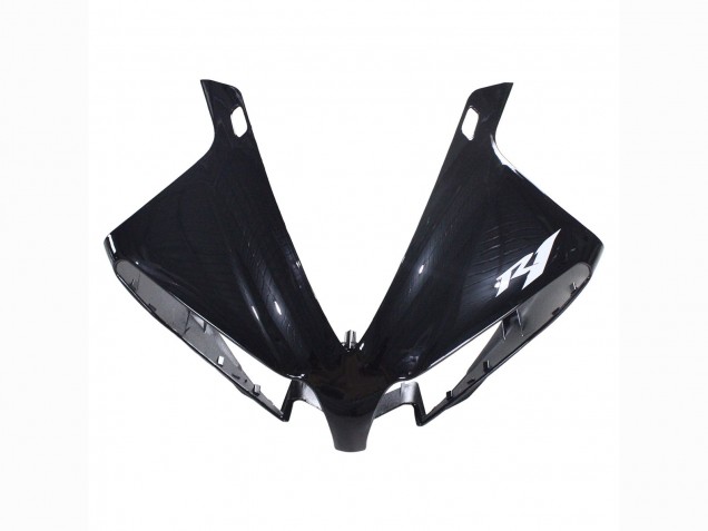 Carenado Moto Yamaha YZF 1000 R1 2012-2014 - Negro Brillante