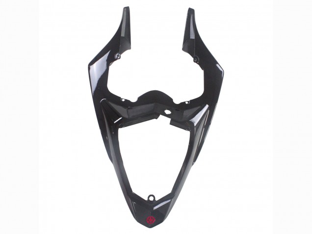 Carenado Moto Yamaha YZF 1000 R1 2012-2014 - Negro Brillante Negro Mate Rojo