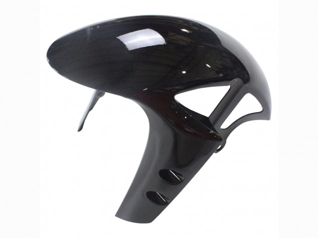 Carenado Moto Yamaha YZF 1000 R1 2012-2014 - Negro Brillante Negro Mate Rojo
