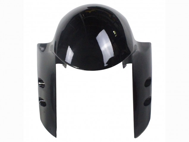 Carenado Moto Yamaha YZF 1000 R1 2012-2014 - Negro Brillante Negro Mate Rojo