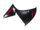 Carenado Moto Yamaha YZF 1000 R1 2012-2014 - Negro Brillante Negro Mate Rojo