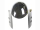 Carenado Moto Yamaha YZF 1000 R1 2012-2014 - Amarillo Blanco Negro