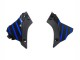 Carenado Moto Yamaha YZF 1000 R1 2015-2019 - Azul Negro Mate Verde Monstruo ENEOS