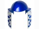 Carenado Moto Yamaha YZF 1000 R1 2020-2025 - Blanco Azul Neon Amarillo Negro Brillante