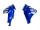 Carenado Moto Yamaha YZF 1000 R1 2020-2025 - Blanco Azul Neon Amarillo Negro Brillante