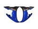 Carenado Moto Yamaha YZF R6 2003-2004 - Azul Blanco Negro Brillante Yamalube