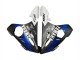 Carenado Moto Yamaha YZF R6S 2006-2009 - Azul Blanco Negro Brillante Yamalube