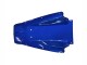 Carenado Moto Yamaha YZF R6S 2006-2009 - Azul Blanco Negro Brillante Yamalube