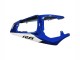 Carenado Moto Yamaha YZF R6S 2006-2009 - Azul Blanco Negro Brillante Yamalube