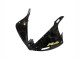 Carenado Moto Yamaha YZF R6 2003-2004 - Negro Brillante Oro Calcomanías