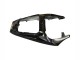 Carenado Moto Yamaha YZF R6 2003-2004 - Negro Brillante Oro Calcomanías