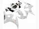 Kits Carenados Moto Yamaha YZF R6S 2006-2009 - Blanco