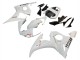 Kits Carenados Moto Yamaha YZF R6S 2006-2009 - Blanco