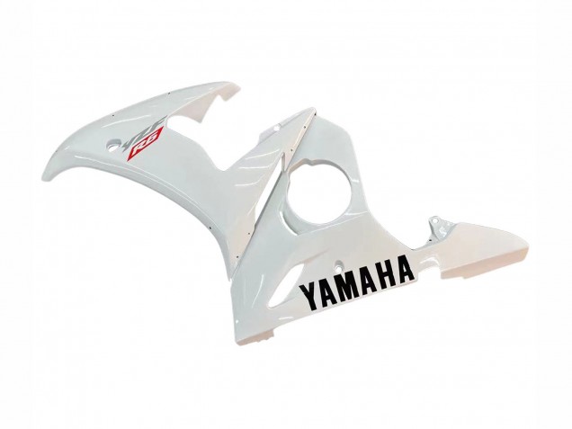 Kits Carenados Moto Yamaha YZF R6S 2006-2009 - Blanco