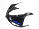Carenados Moto Yamaha YZF R6 2003-2004 - Azul Negro Brillante