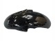 Carenados Moto Yamaha YZF R6 2003-2004 - Azul Negro Brillante