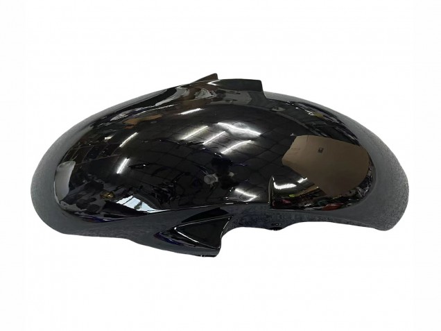 Carenado Moto Yamaha YZF R6S 2006-2009 - Azul Negro Brillante
