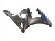 Carenado Moto Yamaha YZF R6S 2006-2009 - Negro Mate Azul