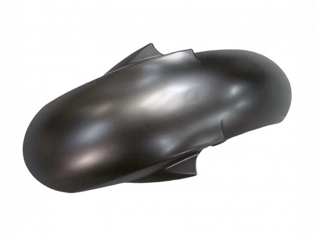 Carenado Moto Yamaha YZF R6S 2006-2009 - Negro Mate Azul