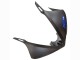 Carenado Moto Yamaha YZF R6S 2006-2009 - Negro Mate Azul