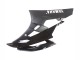 Carenado Moto Yamaha YZF 600 R6 2006-2007 - Negro Brillante Negro Mate