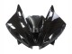 Carenado Moto Yamaha YZF 600 R6 2006-2007 - Negro Brillante Negro Mate
