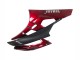 Carenados Moto Yamaha YZF 600 R6 2006-2007 - Rojo Negro Mate