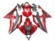 Carenado Moto Yamaha YZF 600 R6 2008-2016 - Rojo Gris