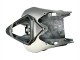 Carenado Moto Yamaha YZF 600 R6 2008-2016 - Plata Gris
