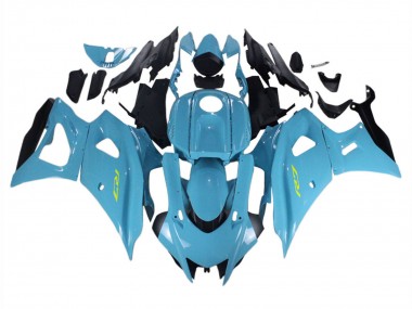 Carenado Moto Yamaha YZF R7 2021-2024 - Azul