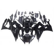Carenado Moto Yamaha YZF R7 2021-2024 - Negro Brillante