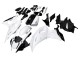 Carenado Moto Yamaha YZF R7 2021-2024 - Blanco Brillante
