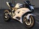 Carenado Moto Yamaha YZF R7 2021-2024 - Blanco Brillante