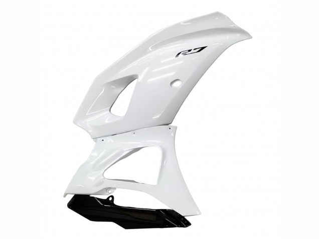 Carenado Moto Yamaha YZF R7 2021-2024 - Blanco Brillante
