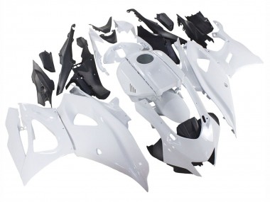 Carenado Moto Yamaha YZF R7 2021-2024 - Blanco