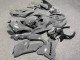 Carenado Moto Kawasaki ZX10R 2021-2025 - Gris Ninja