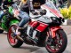 Carenado Moto Kawasaki ZX10R 2021-2025 - Blanco Rojo Negro