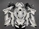 Carenado Moto Kawasaki ZX10R 2021-2025 - Blanco Perla Negro