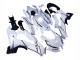 Carenado Moto Kawasaki ZX10R 2021-2025 - Blanco Negro
