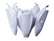 Carenado Moto Kawasaki ZX10R 2021-2025 - Blanco Negro