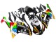 Carenado Moto Kawasaki ZX6R 2007-2008 - Vistoso Playboy 223